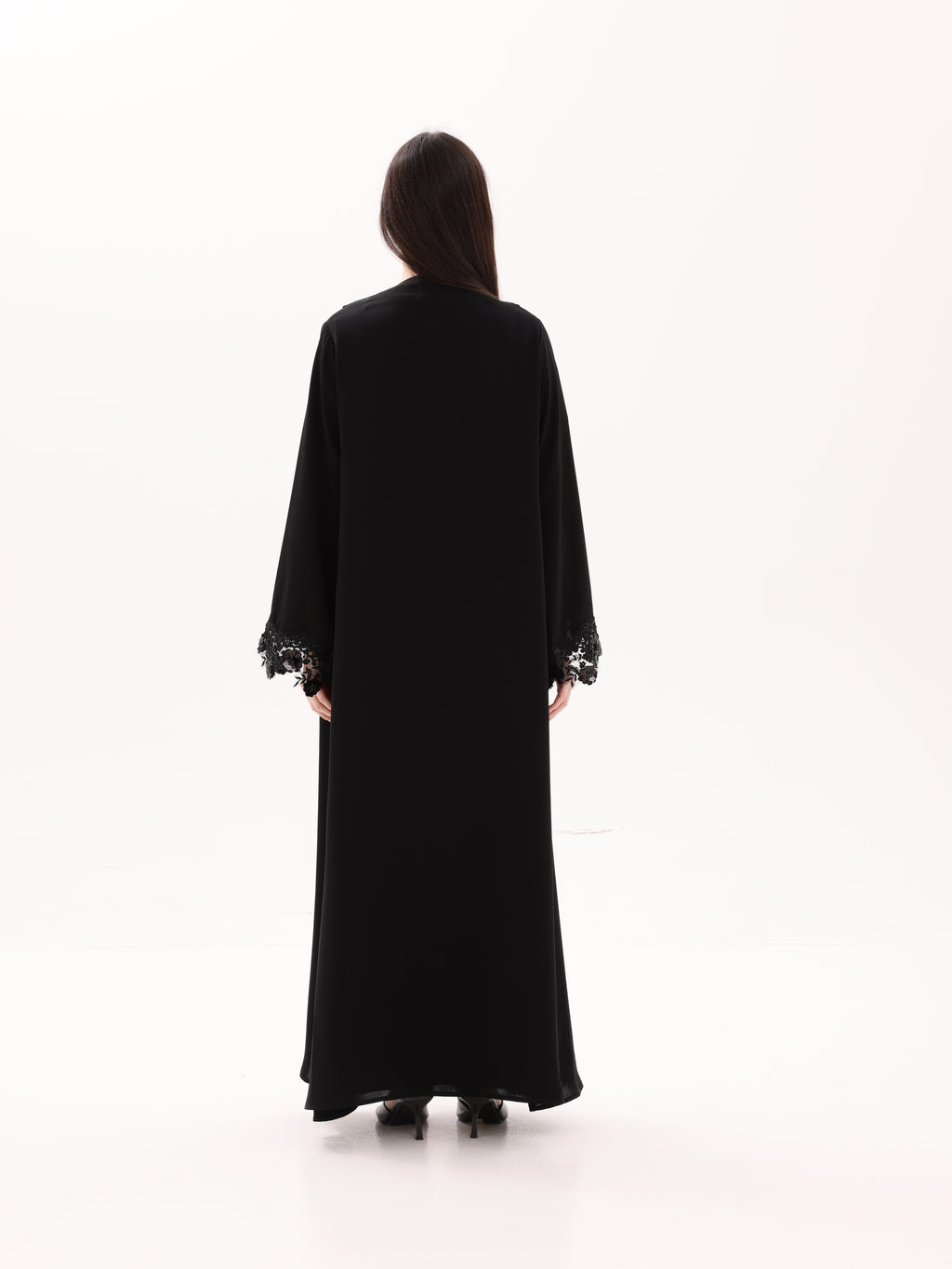 Almas Set | Black