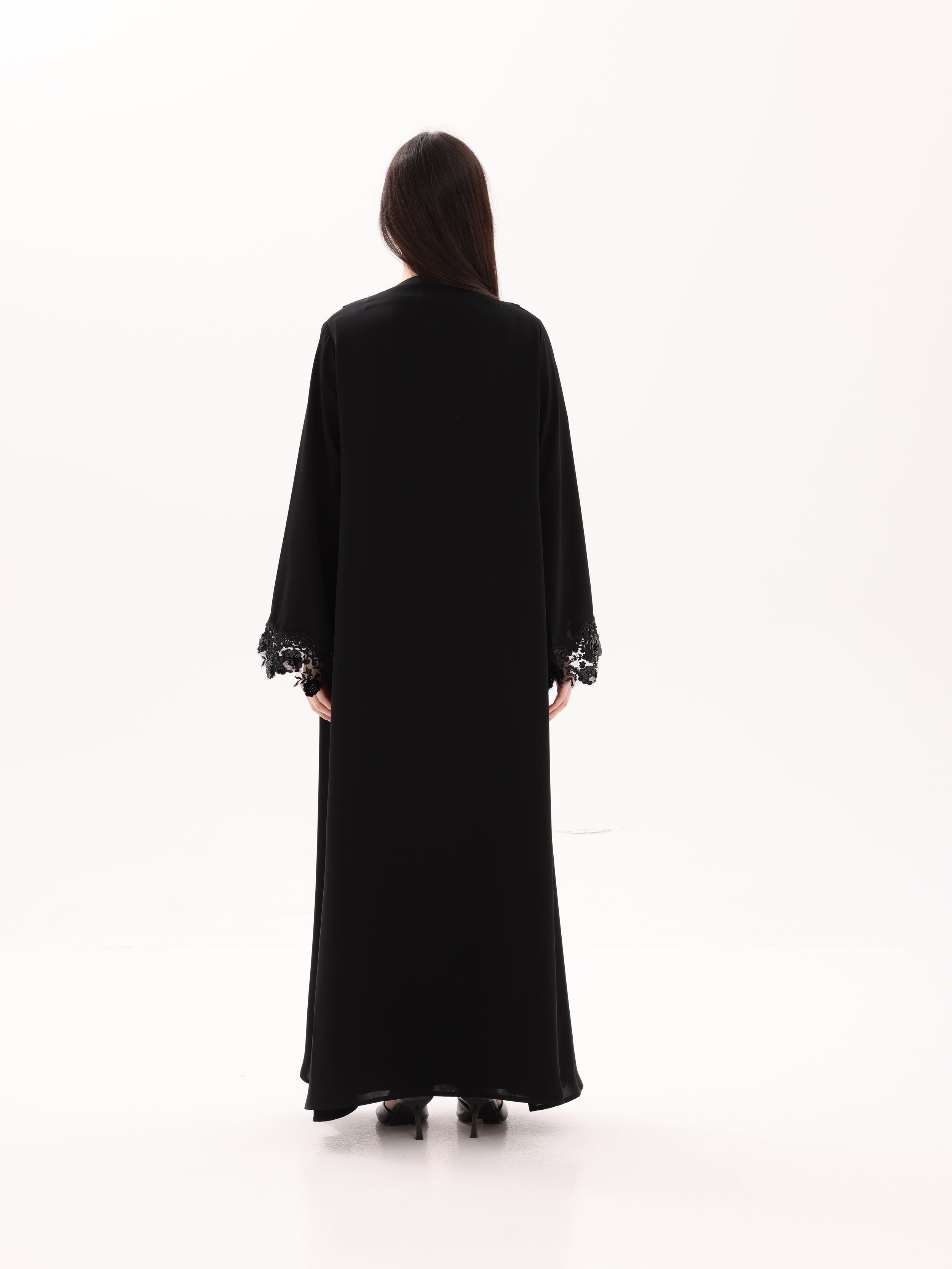 Almas Set | Black