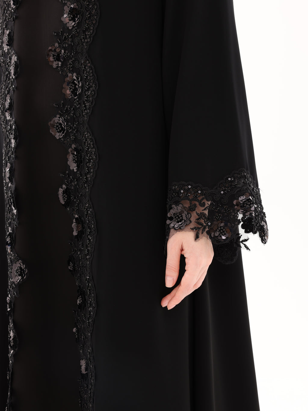 Almas Set | Black