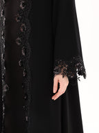 Almas Set | Black