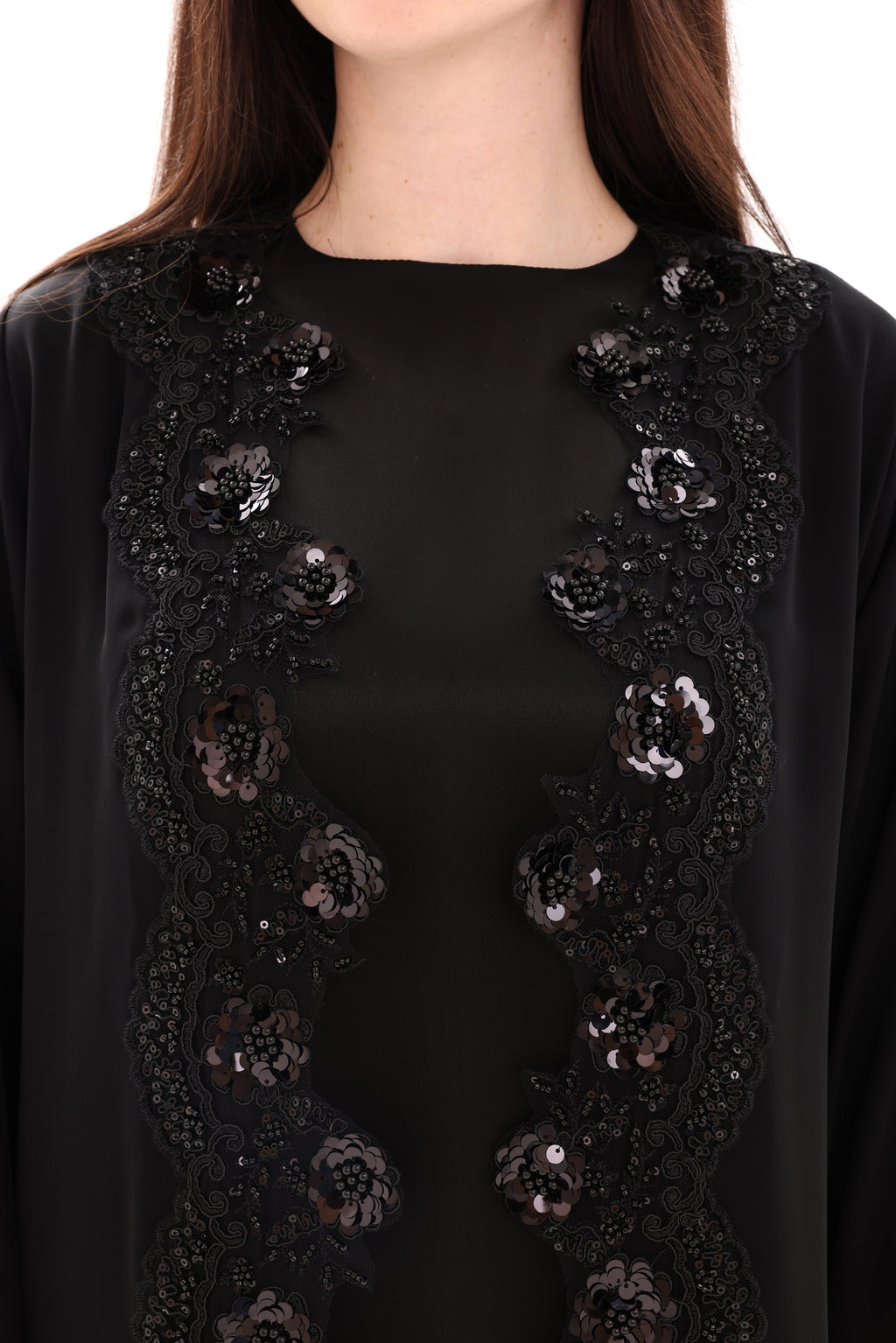 Almas Set | Black