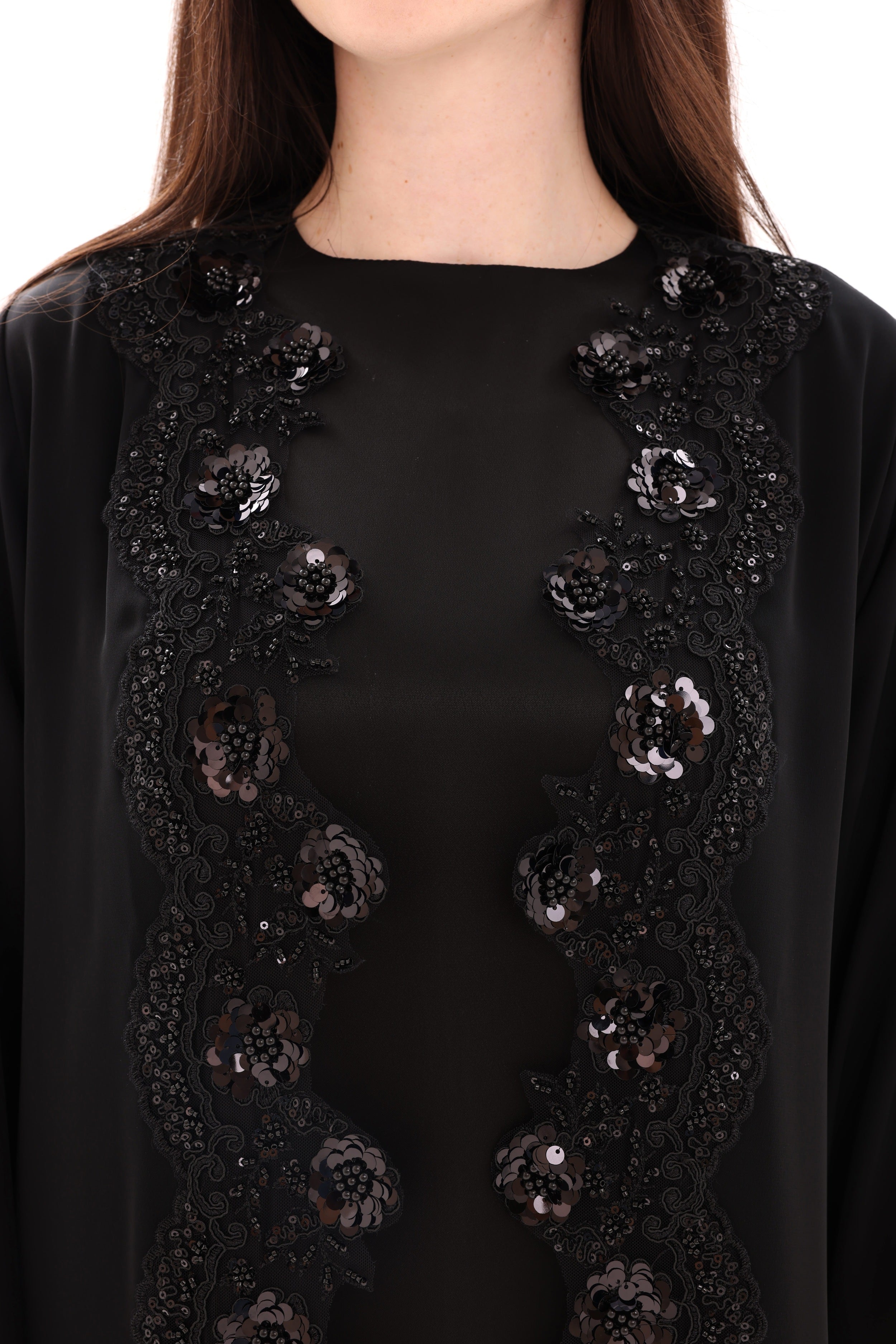 Almas Set | Black