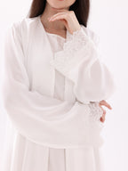 Amira Set | White