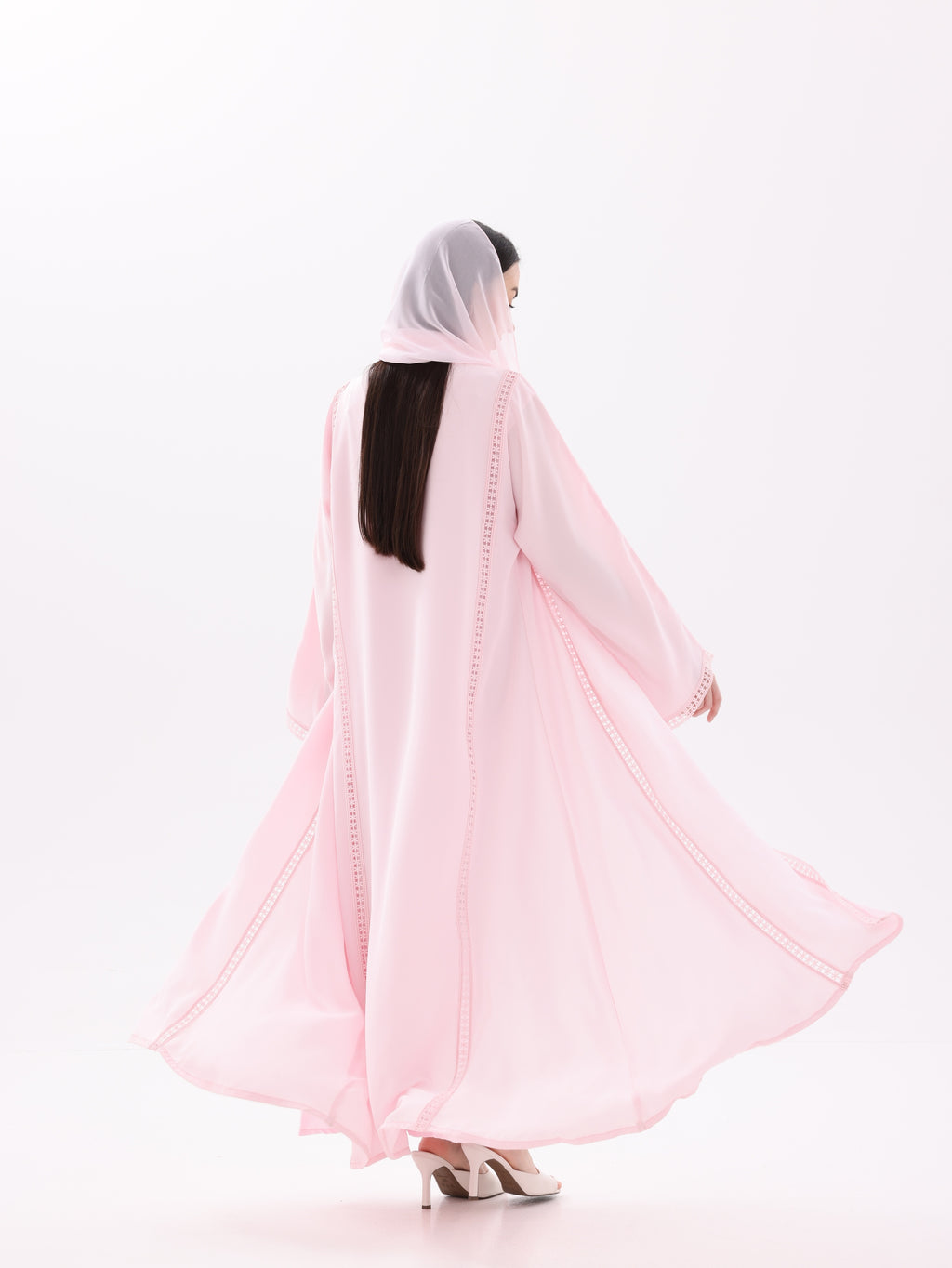 Alina Set | Blush Pink