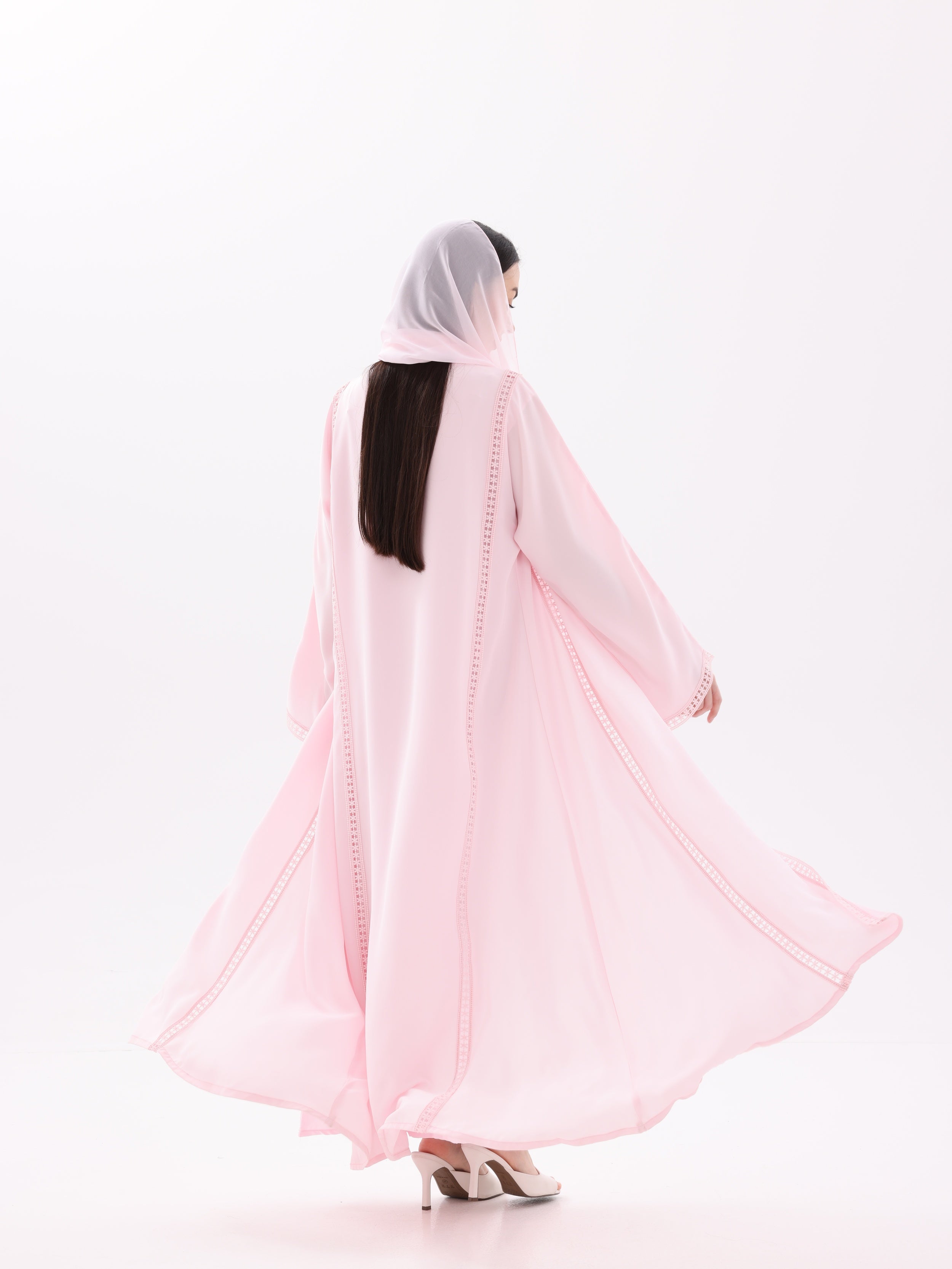 Alina Set | Blush Pink