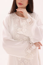 Almas Set | White