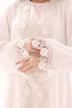 Almas Set | White