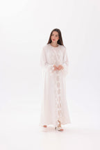 Almas Set | White