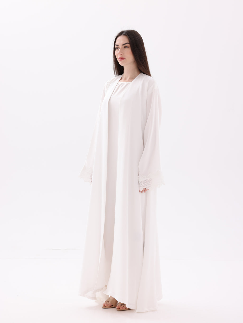 Amira Set | White