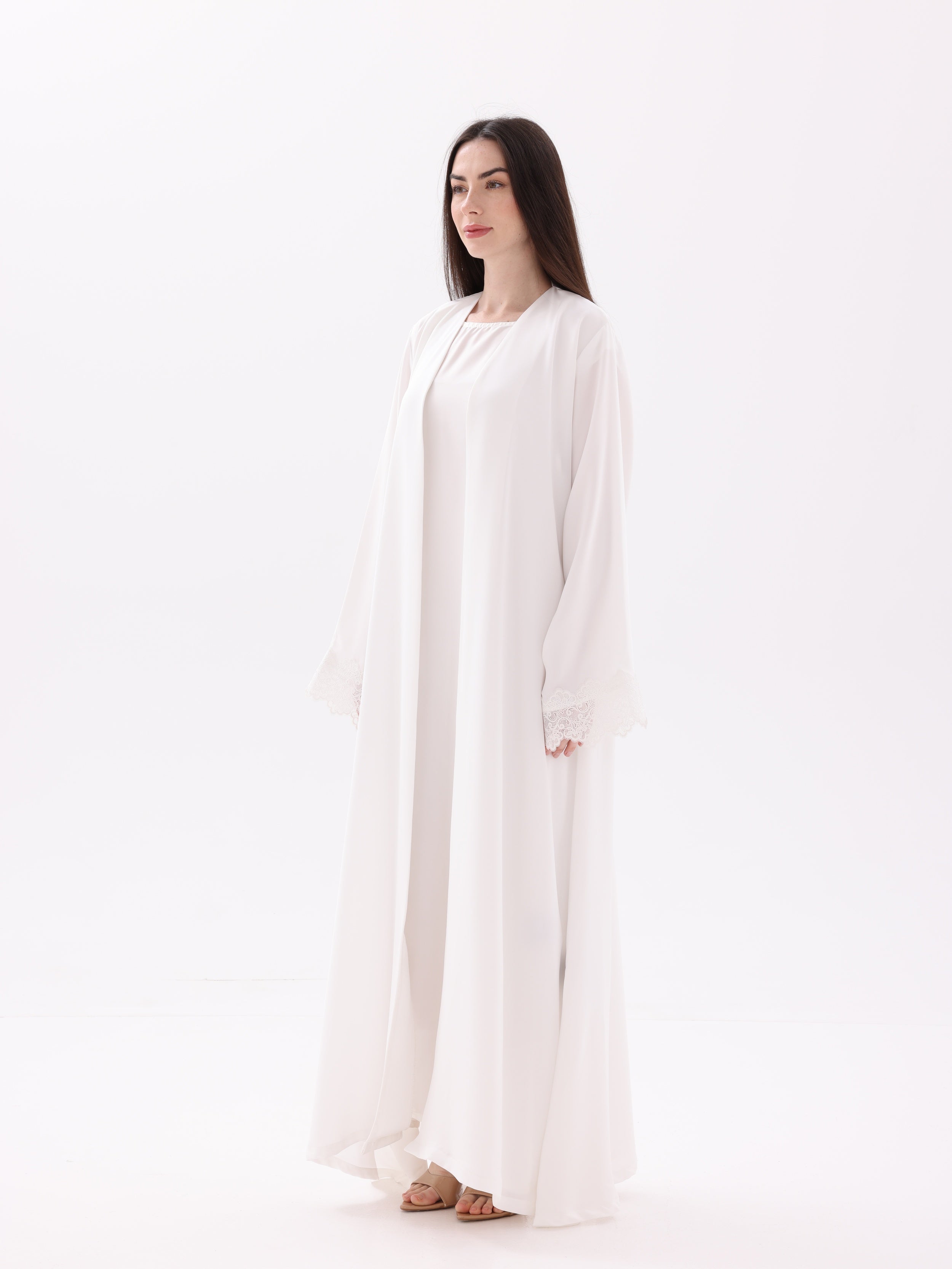 Amira Set | White