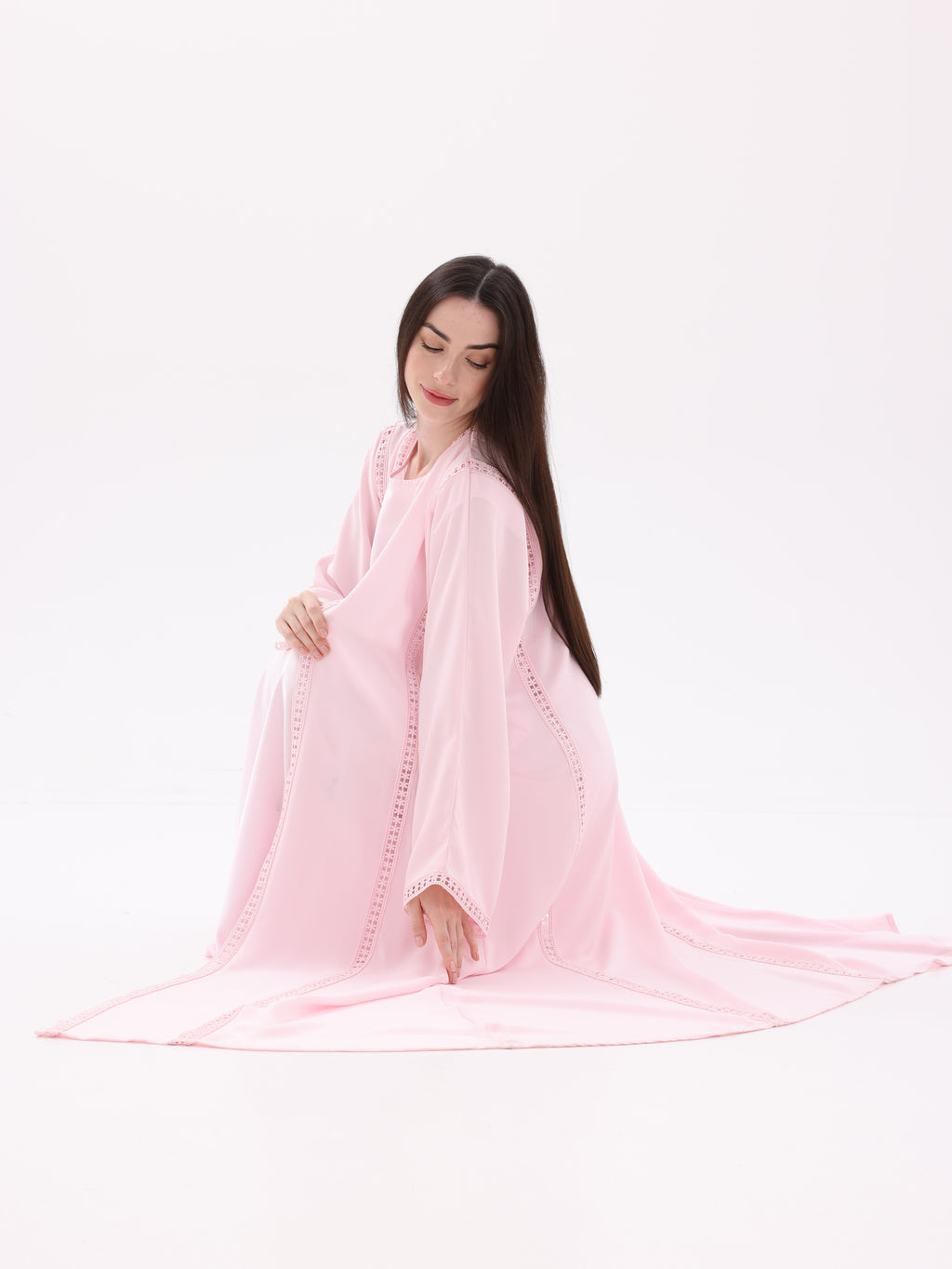 Alina Set | Blush Pink