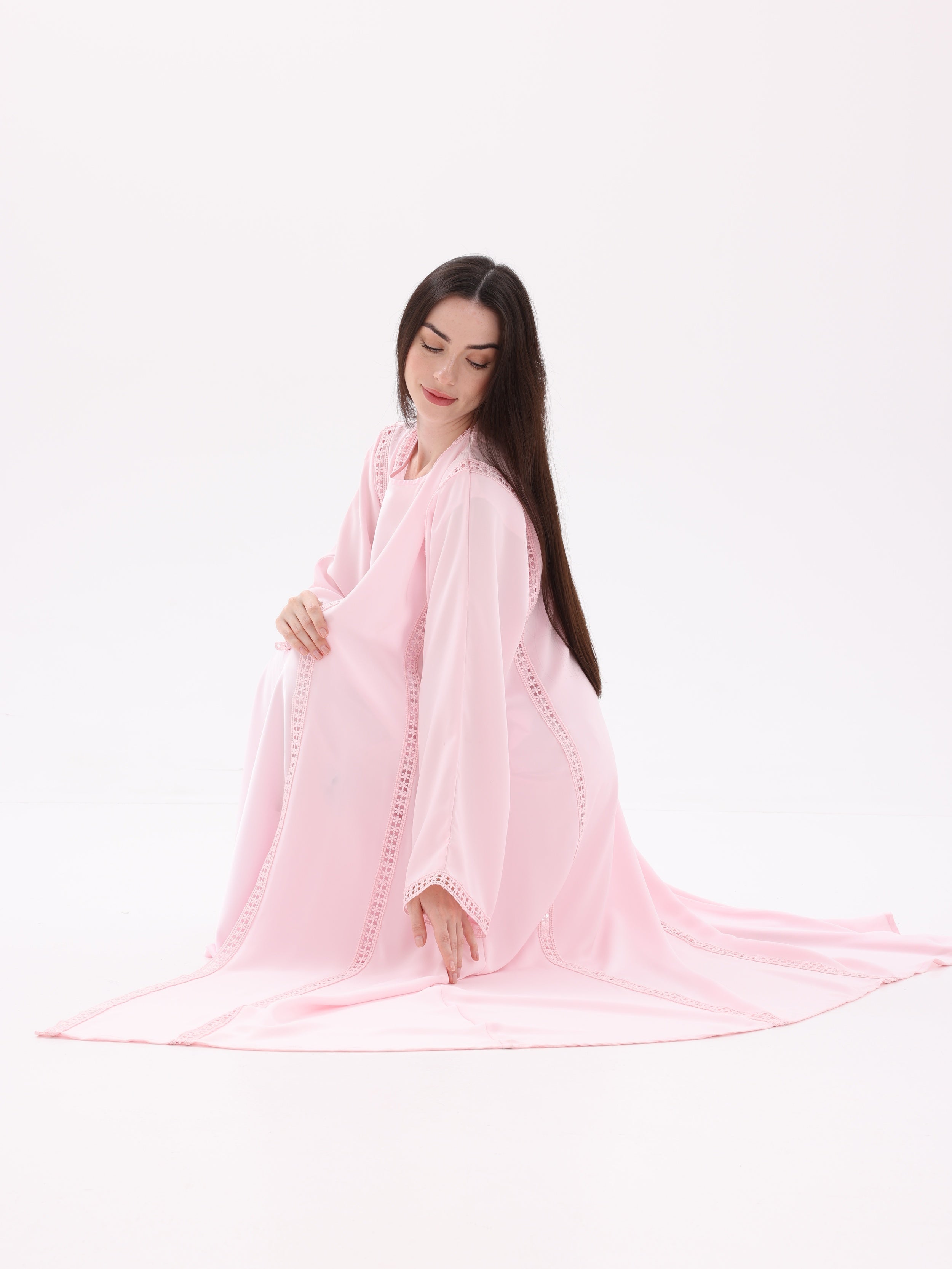 Alina Set | Blush Pink