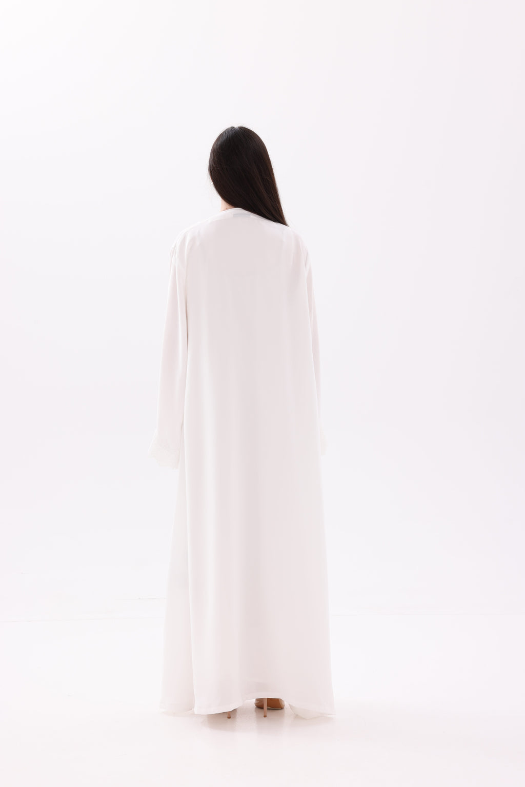Amira Set | White