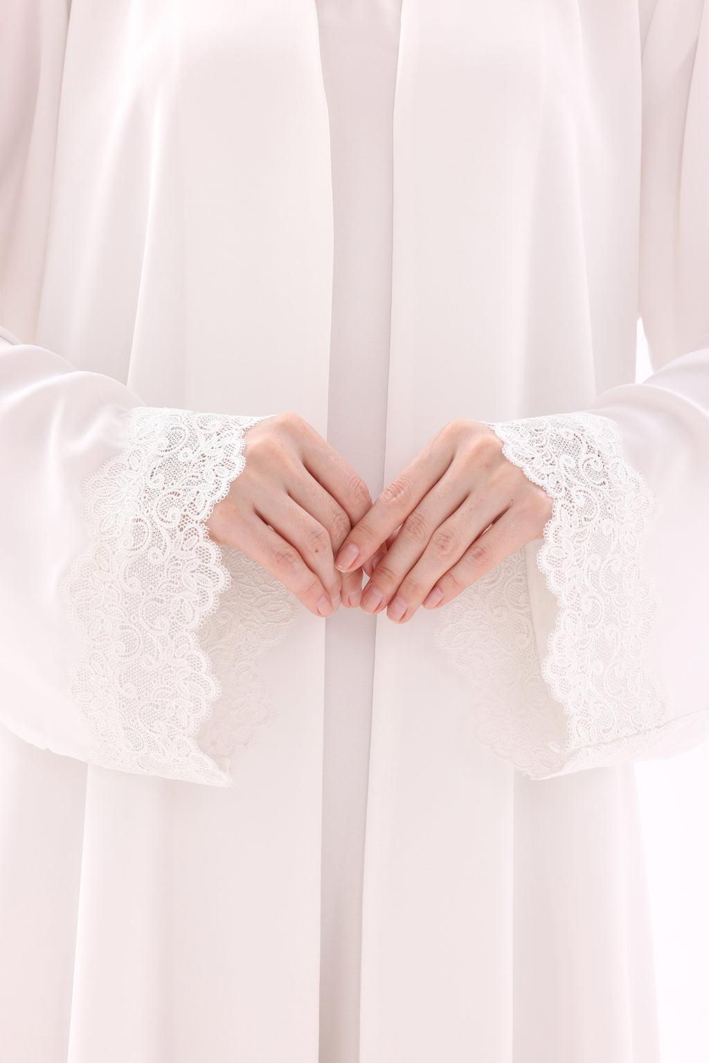 Amira Set | White