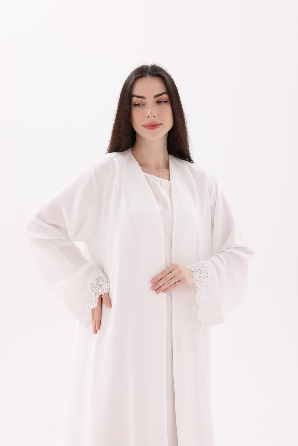 Amira Set | White