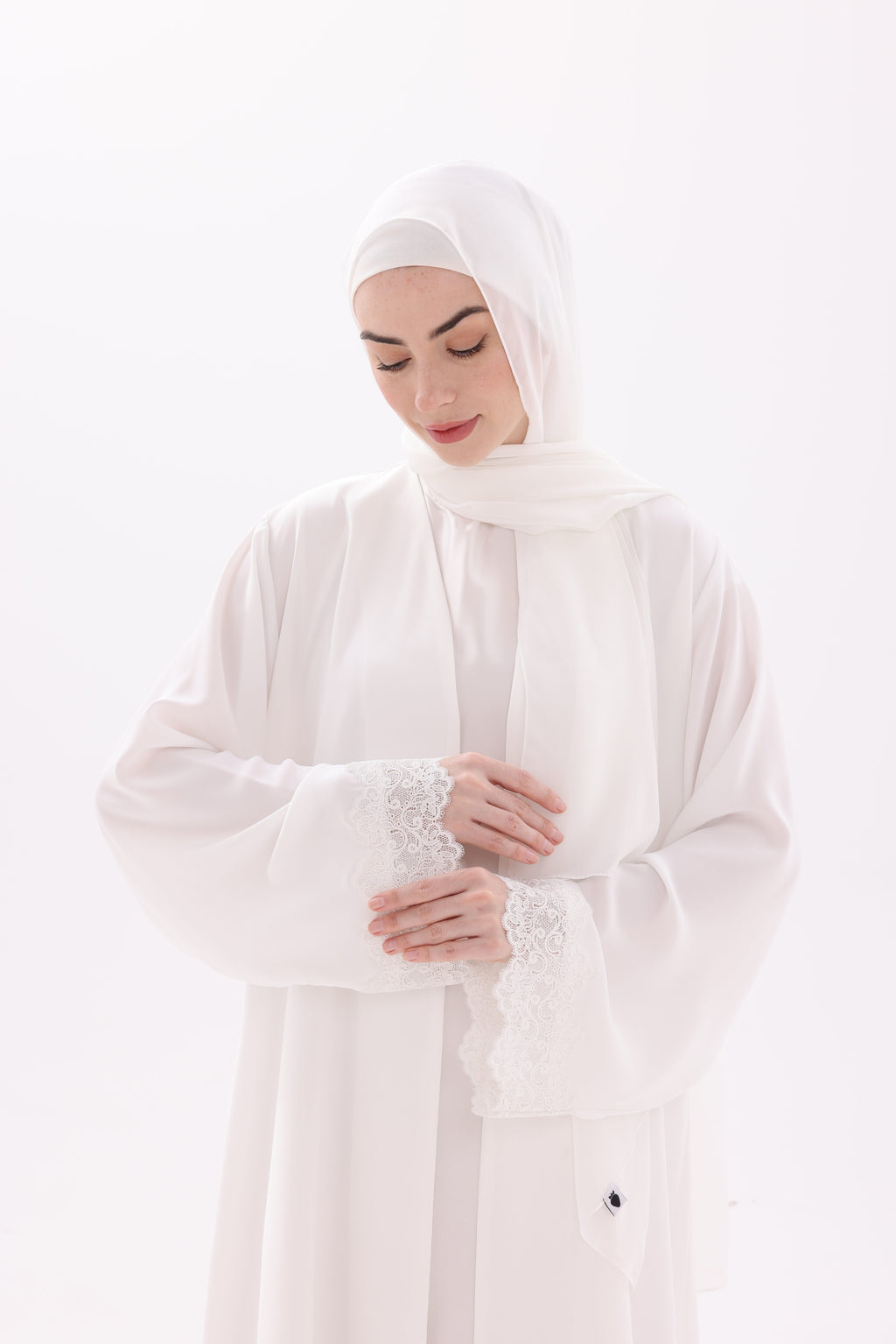 Amira Set | White
