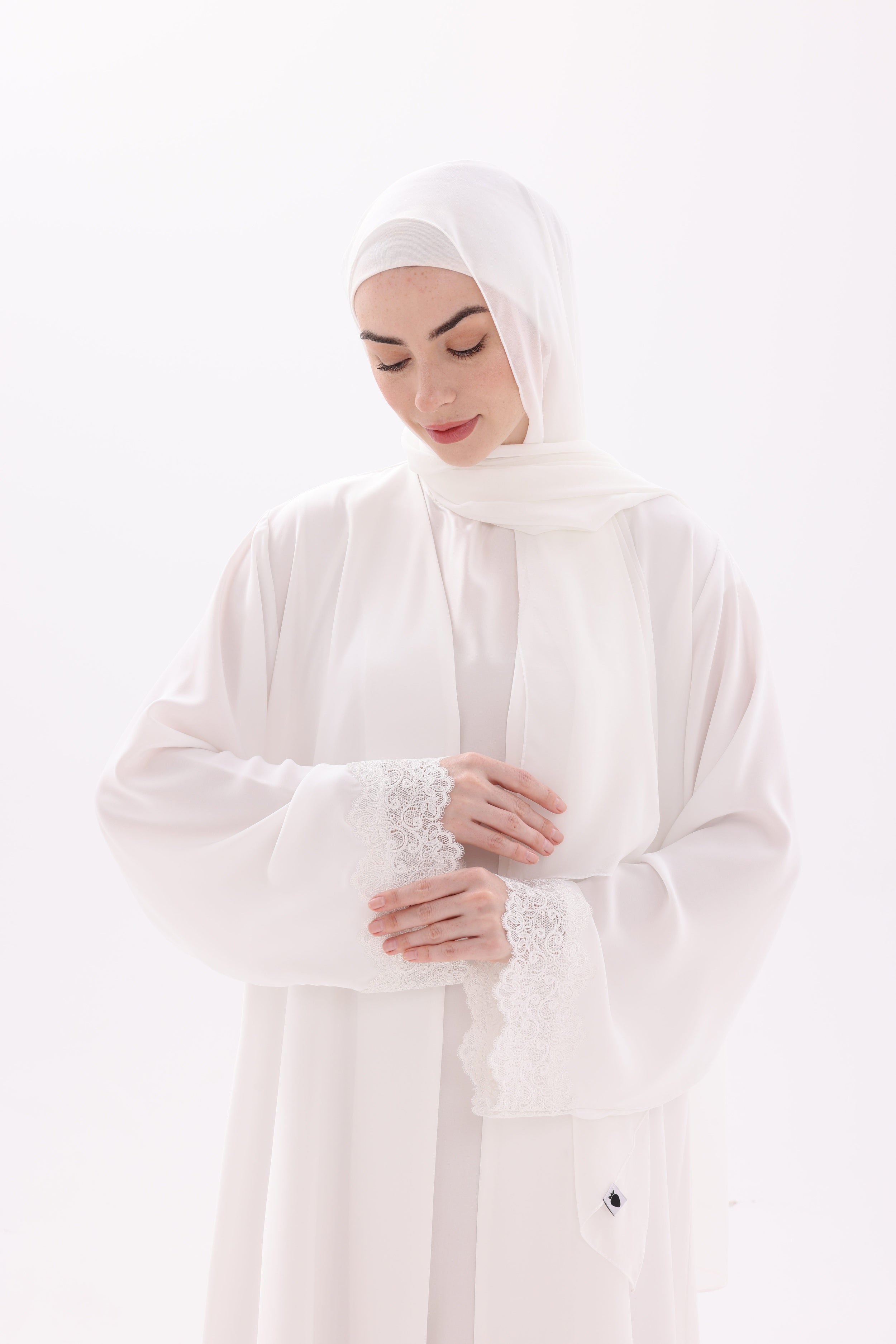 Amira Set | White