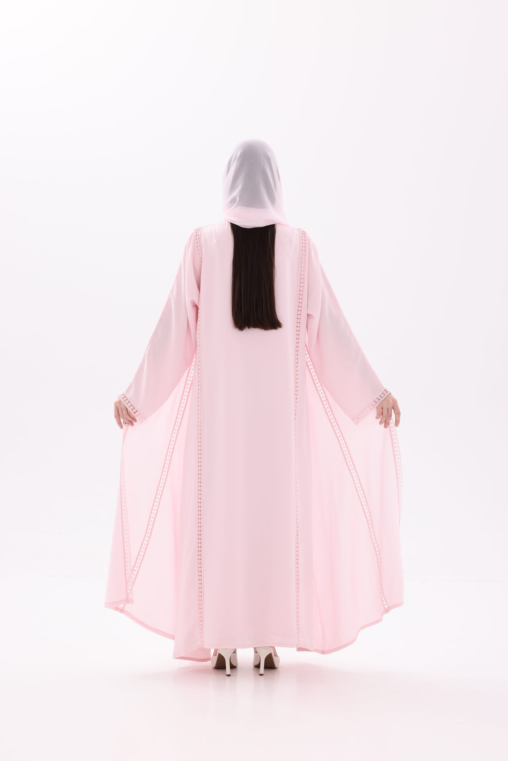Alina Set | Blush Pink