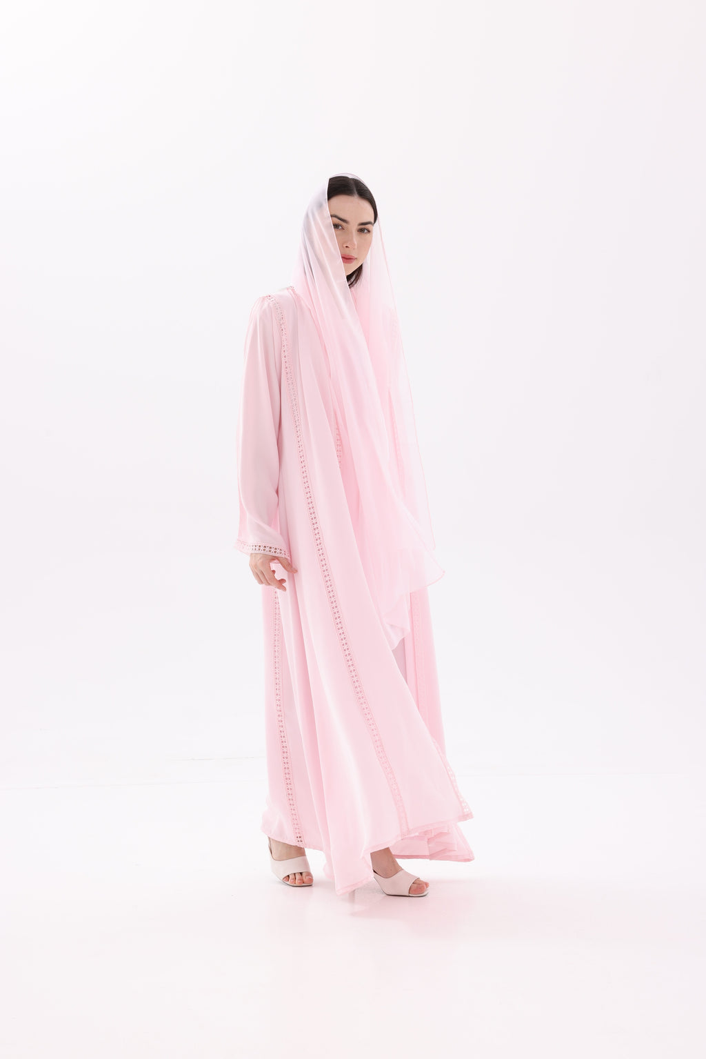 Alina Set | Blush Pink