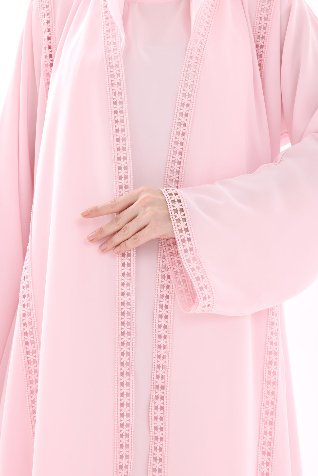 Alina Set | Blush Pink