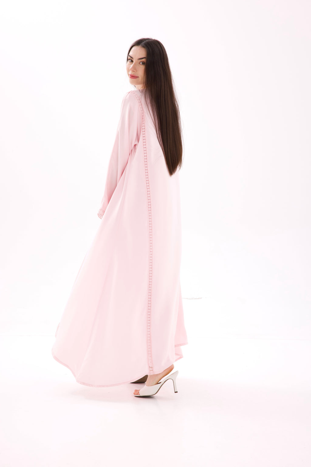 Alina Set | Blush Pink