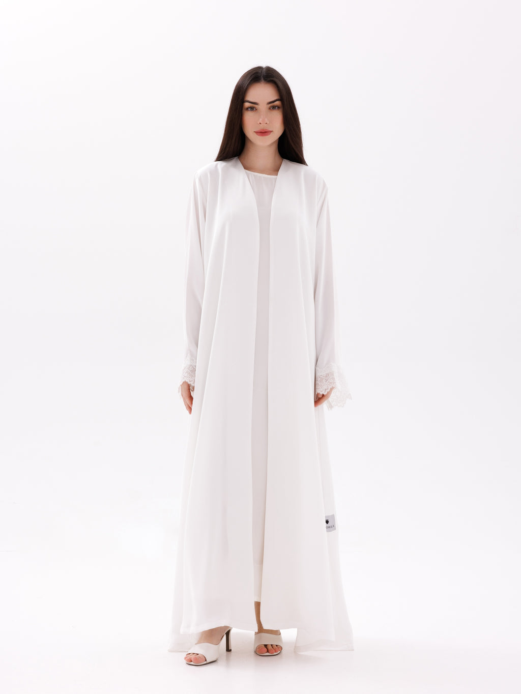 Amira Set | White