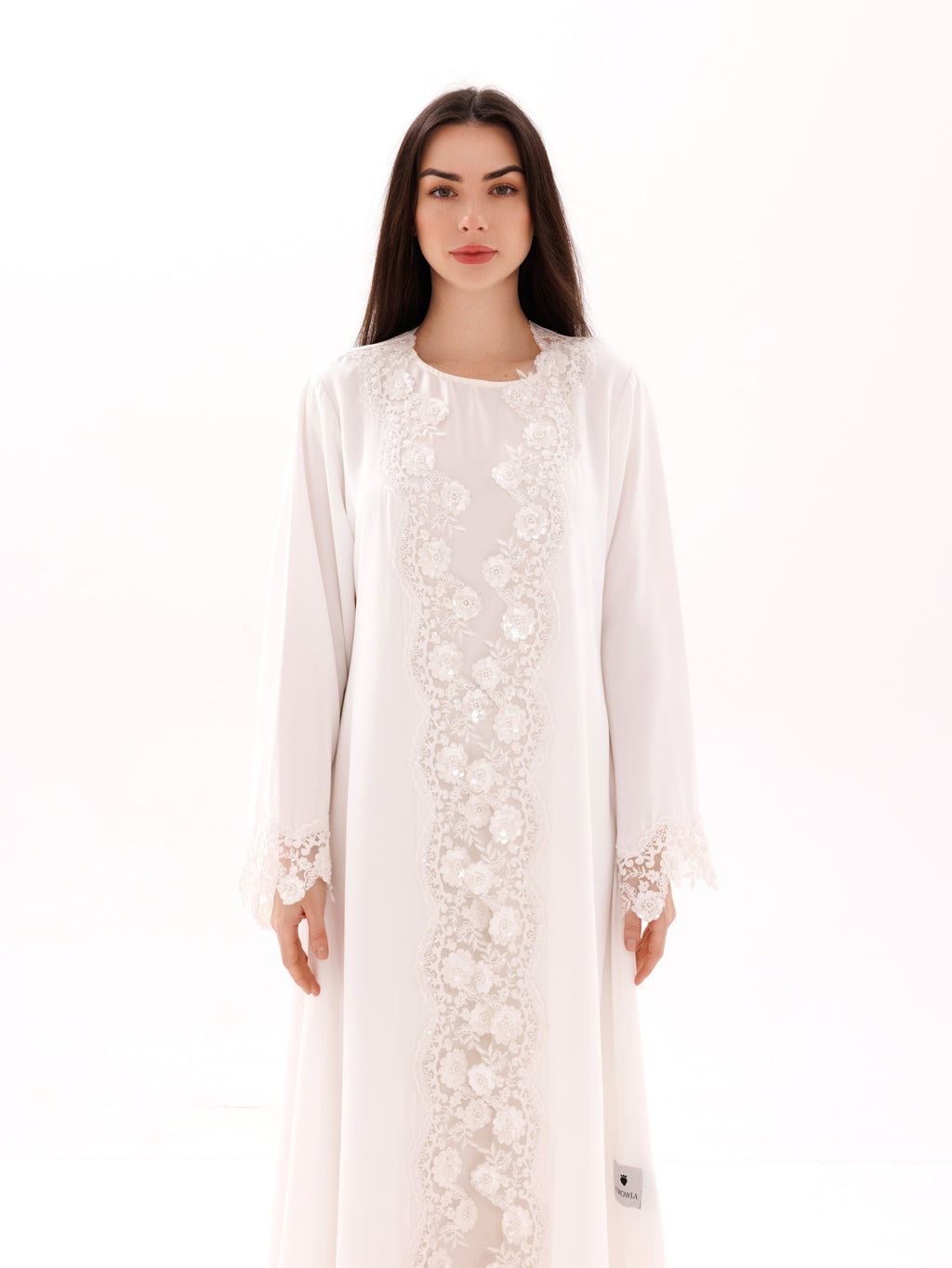 Almas Set | White