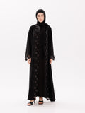 Almas Set | Black