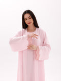 Tiara Set | Blush Pink