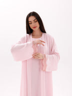 Tiara Set | Blush Pink