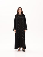 Almas Set | Black