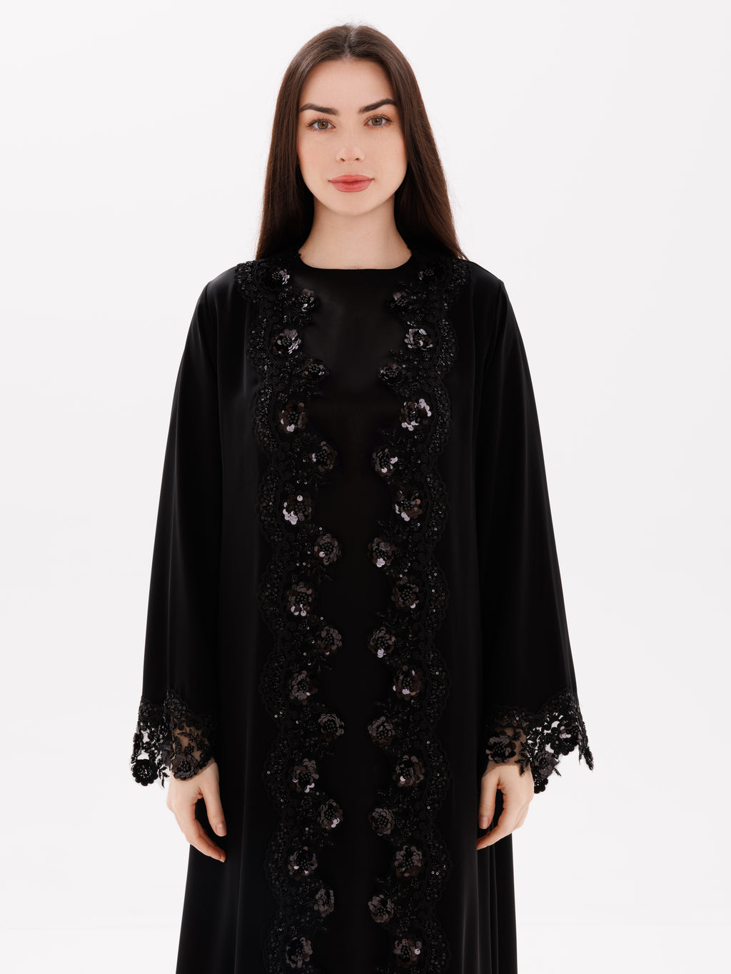 Almas Set | Black