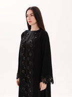 Almas Set | Black