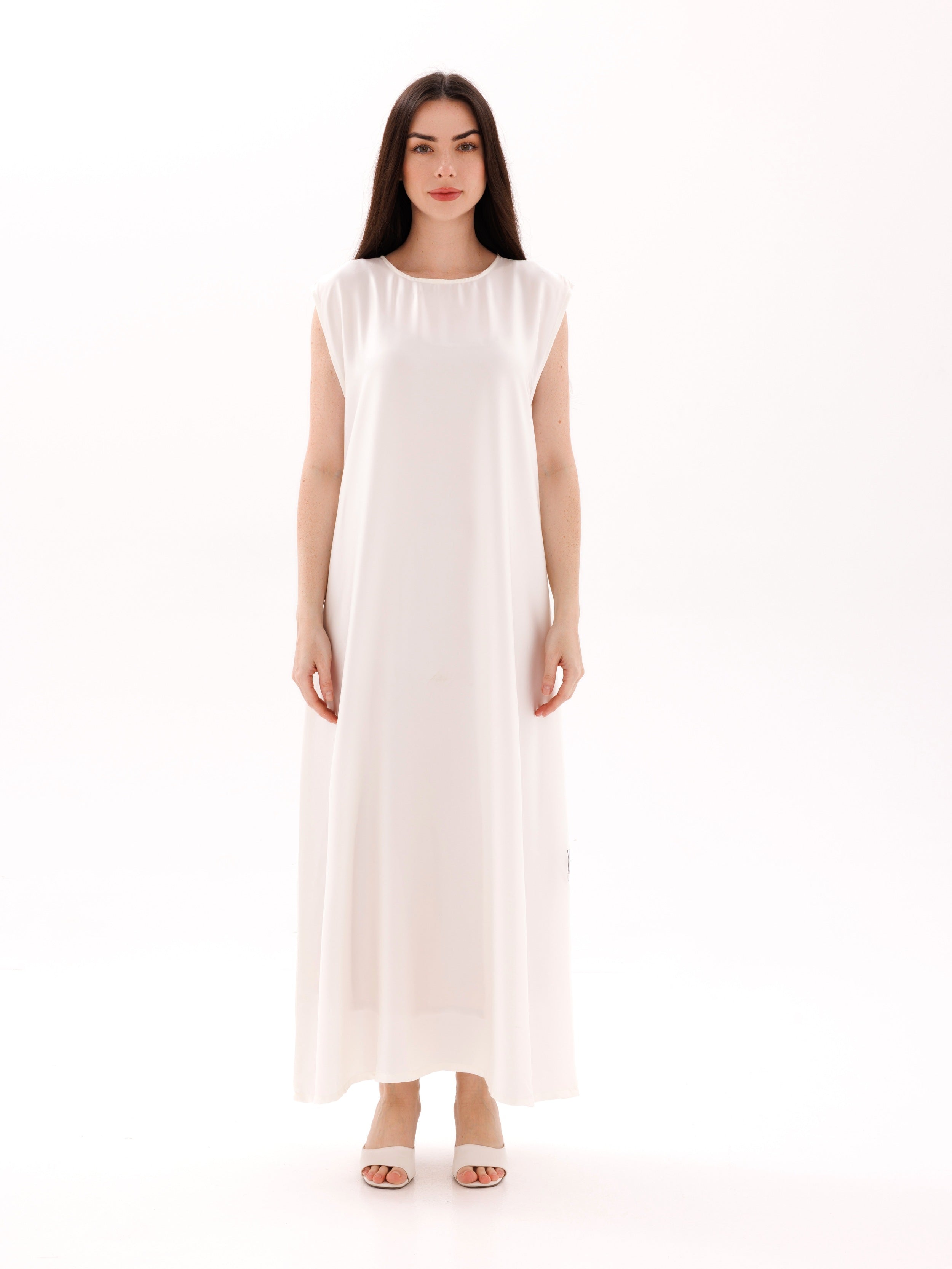 Almas Set | White