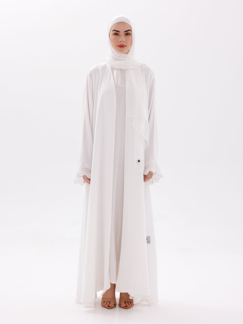 Amira Set | White