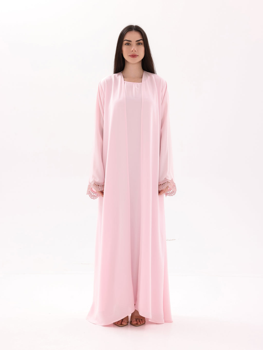 Tiara Set | Blush Pink