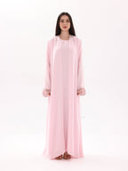 Tiara Set | Blush Pink