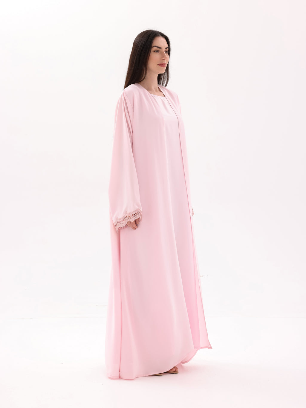 Tiara Set | Blush Pink