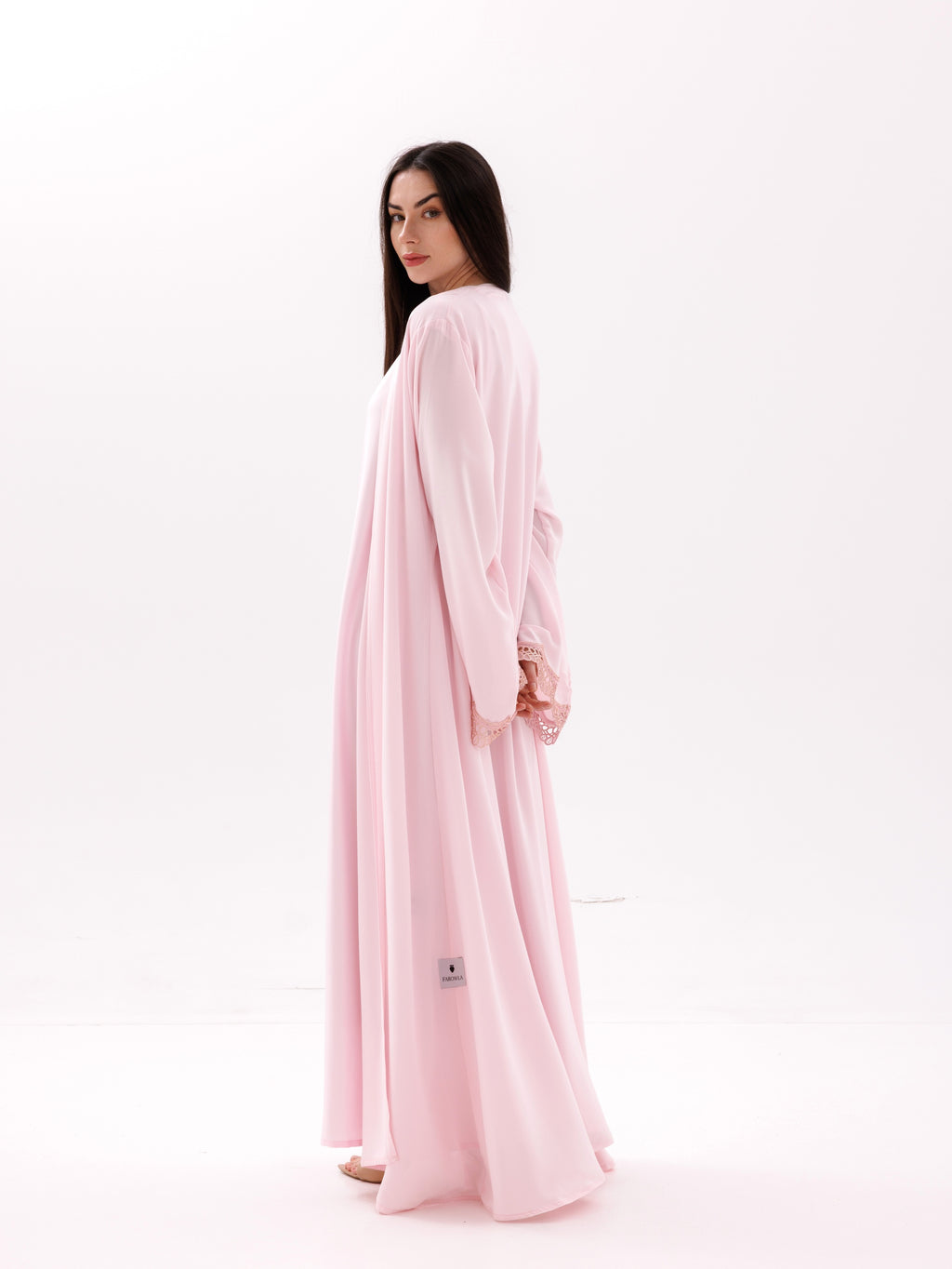 Tiara Set | Blush Pink