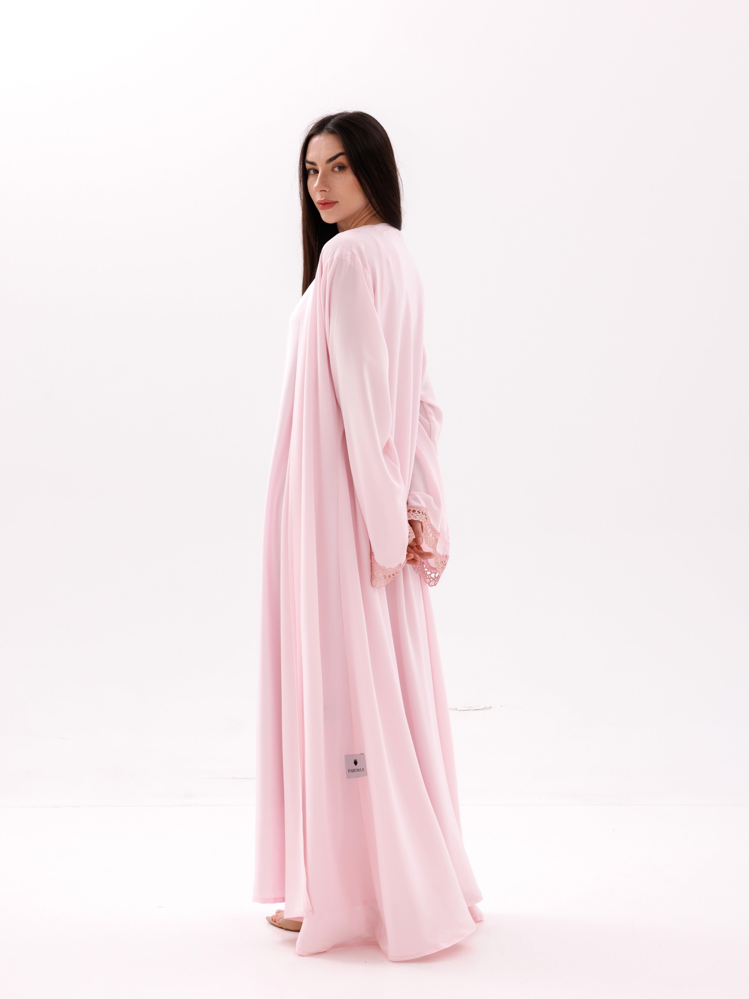 Tiara Set | Blush Pink