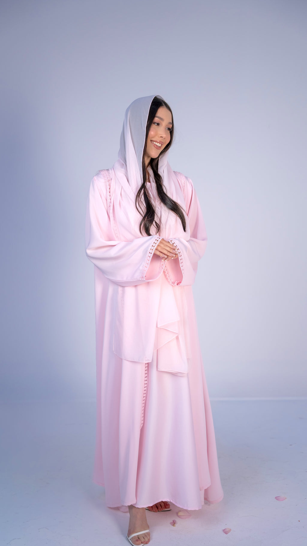 Alina Set | Blush Pink