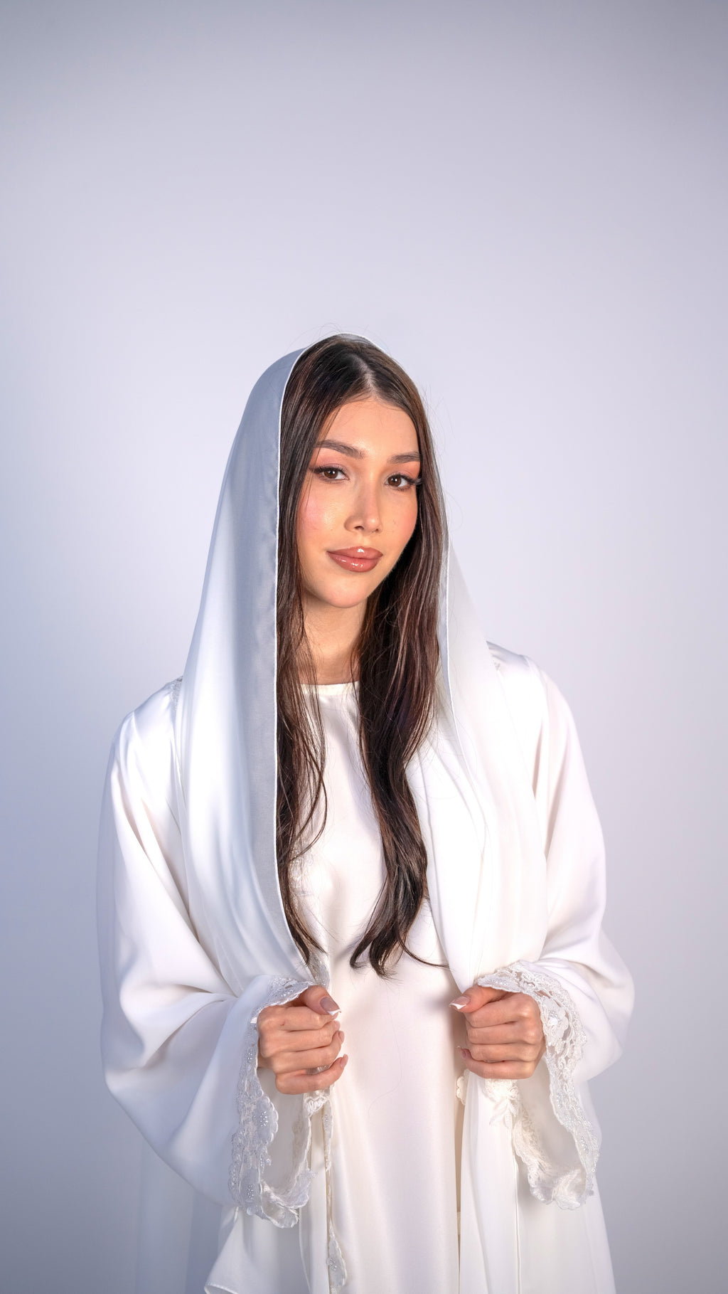 Almas Set | White