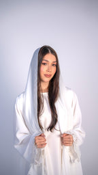 Almas Set | White