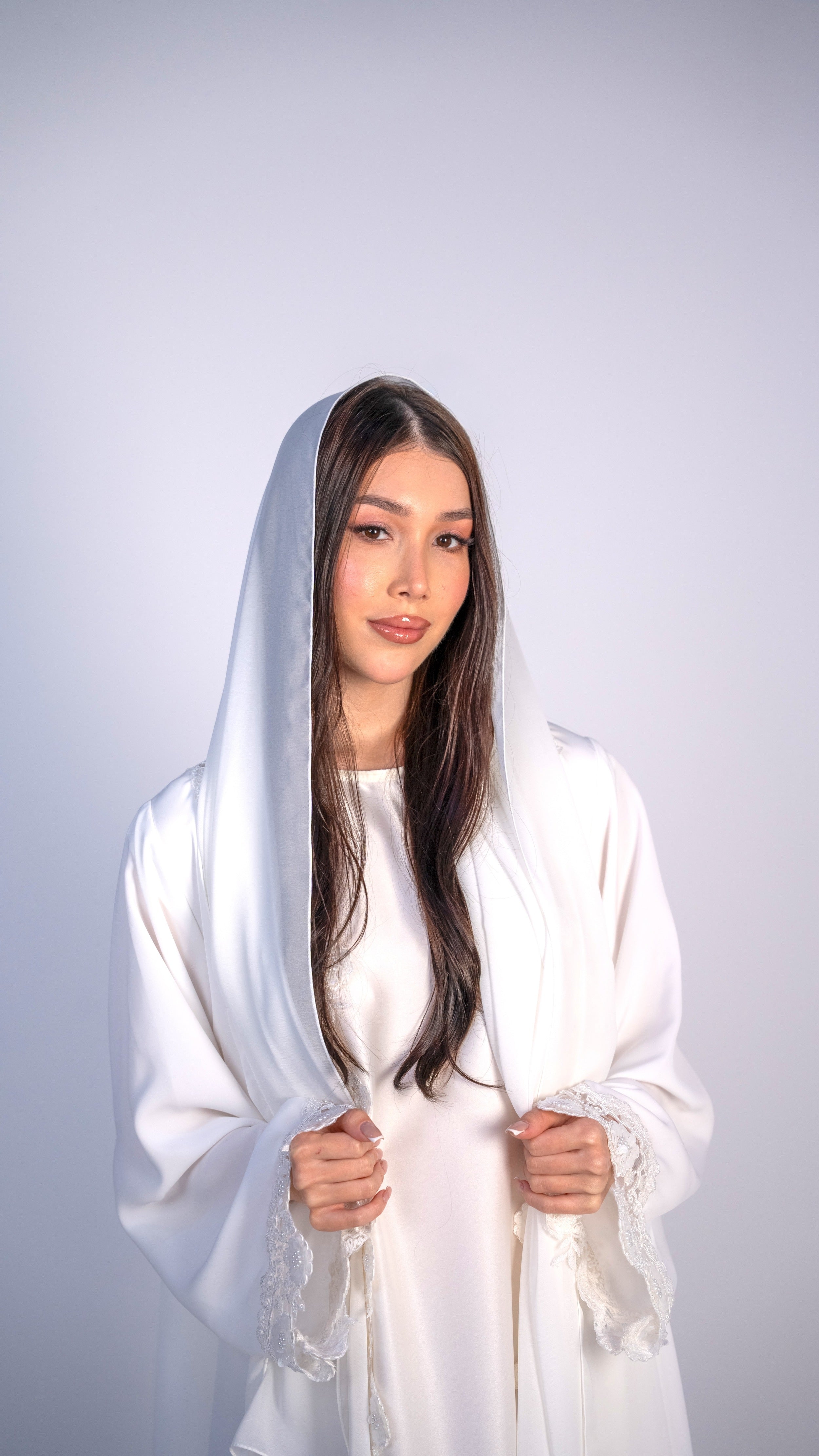 Almas Set | White
