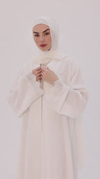 Amira Set | White
