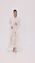 Almas Set | White