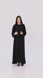 Almas Set | Black