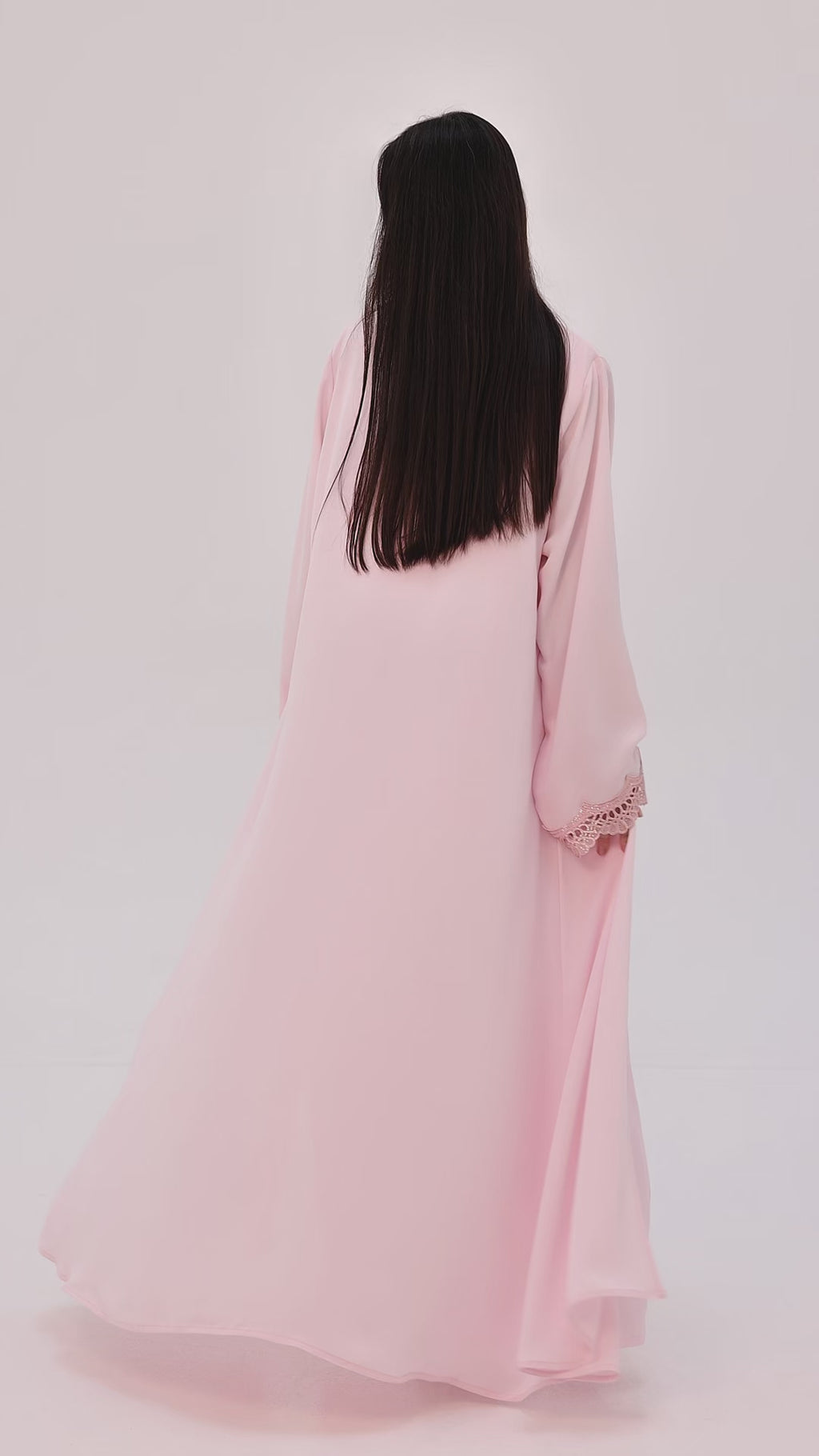 Tiara Set | Blush Pink