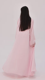 Tiara Set | Blush Pink