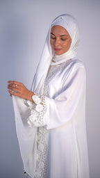 Almas Set | White